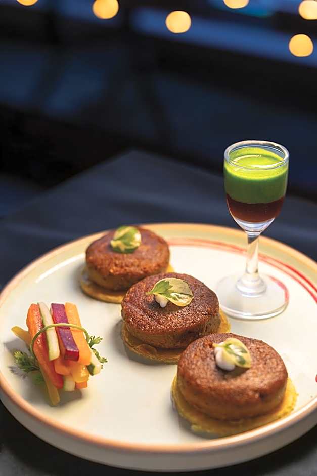 The Acacia Hotel and Spa Goa