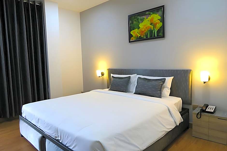 The Mira Hotel Chiang Rai