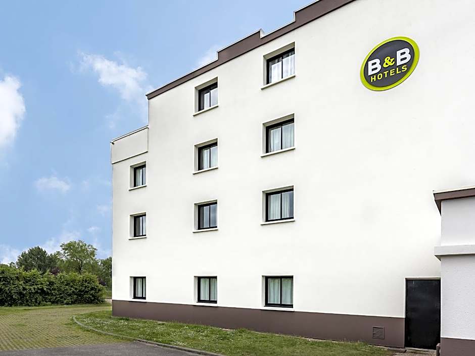B&B HOTEL Rouen Saint-Étienne-du-Rouvray