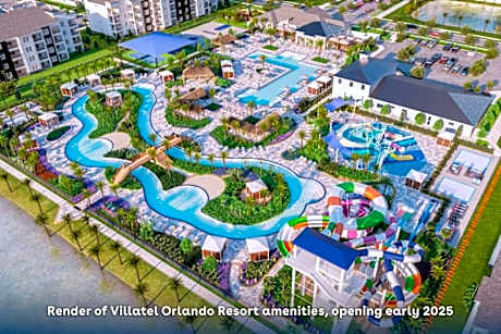 Villatel Orlando Resort