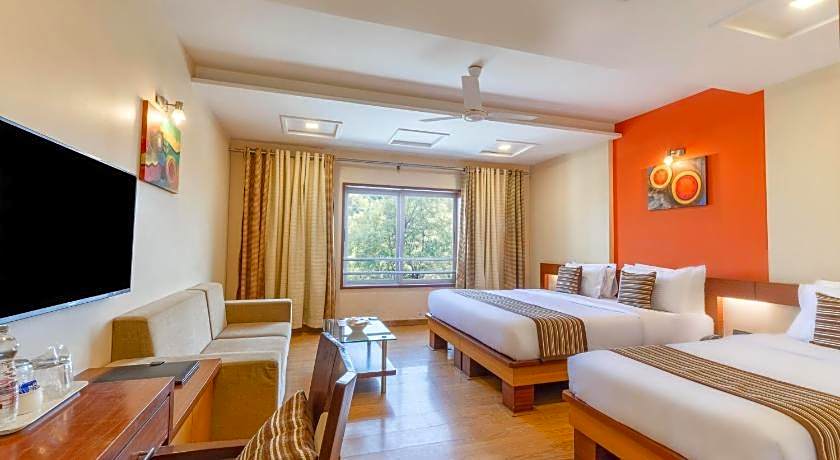 Hotel President, Vadodara