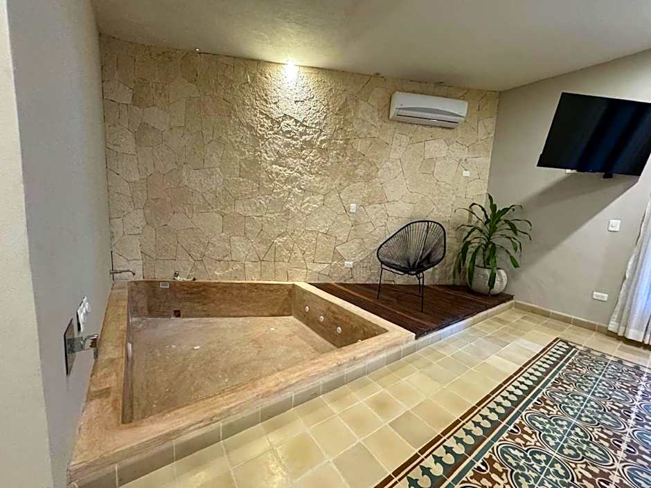 Los Frailes Concept Hotel
