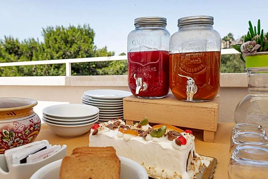 B&B Dimora dei Templi