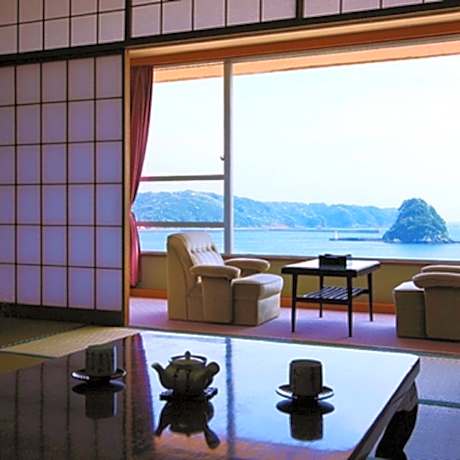 West Building Standard Japanese Style Room with Veranda - Room Only