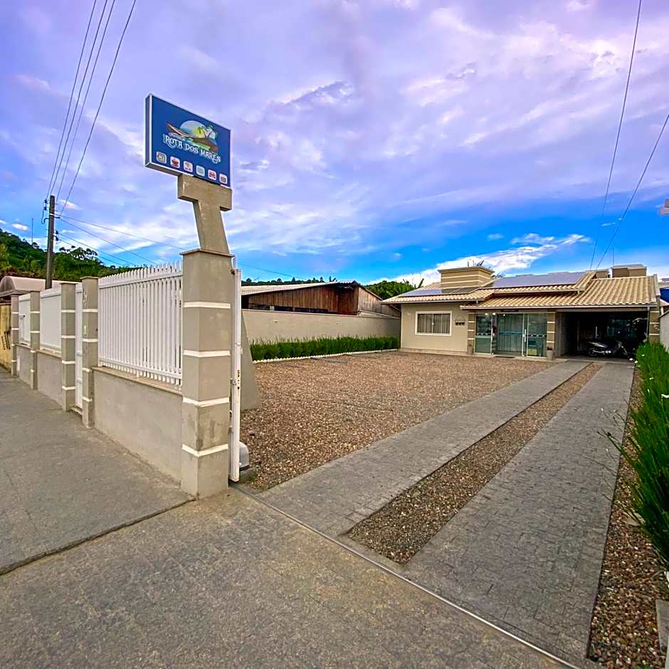 Pousada Rota dos Mares