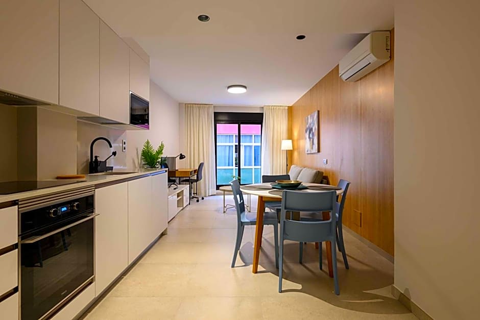 Canteras Urban Beach