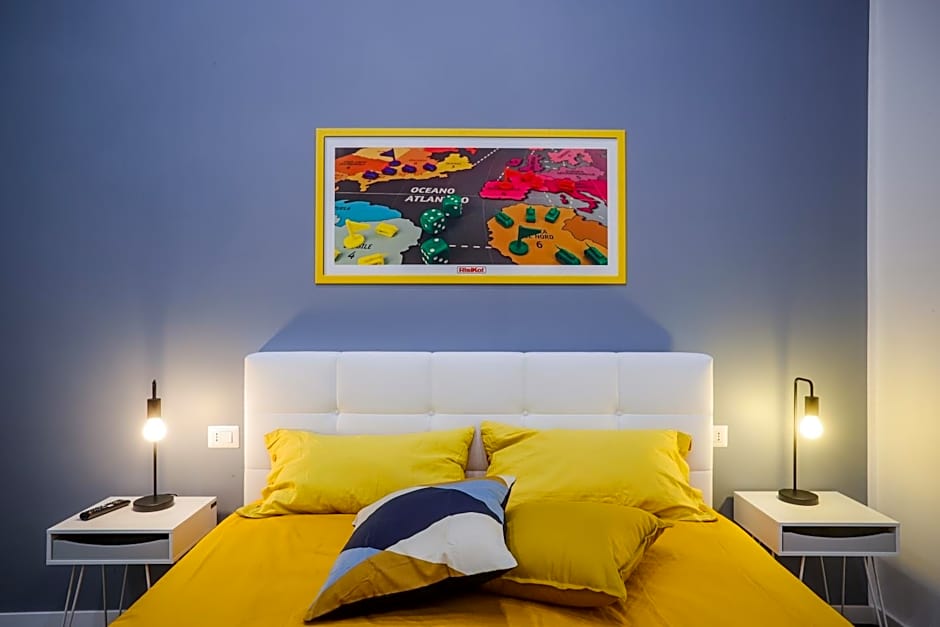 Napoli Games Apartments by Dimorra