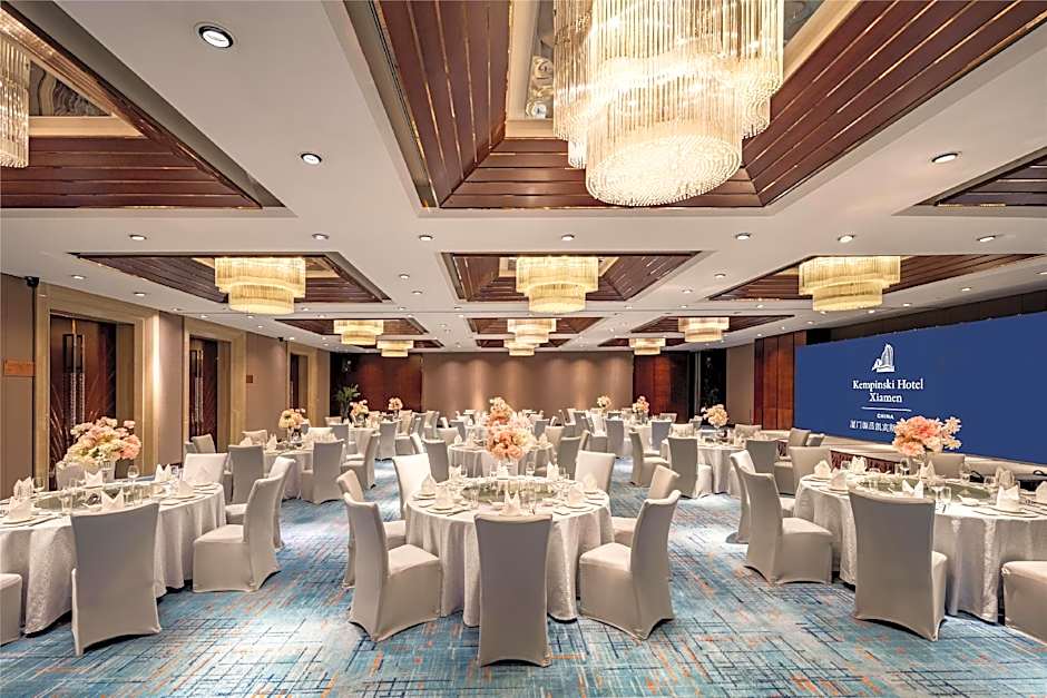 Kempinski Hotel Xiamen