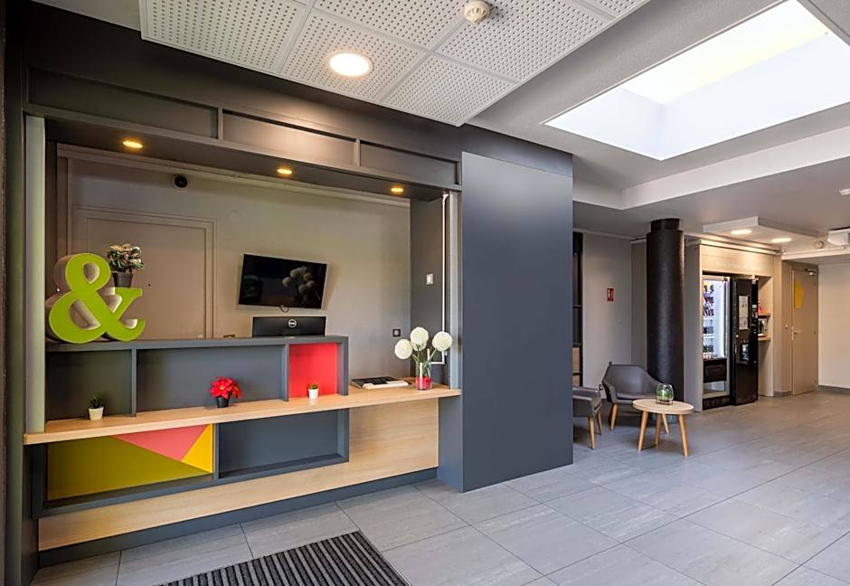 B&B HOTEL Montélimar Nord