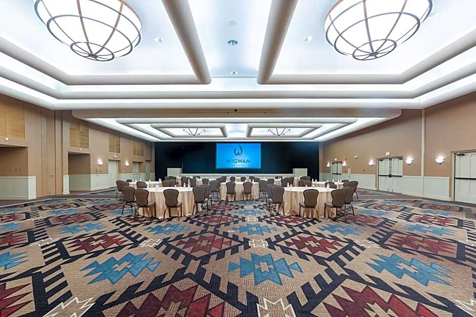 The Wigwam