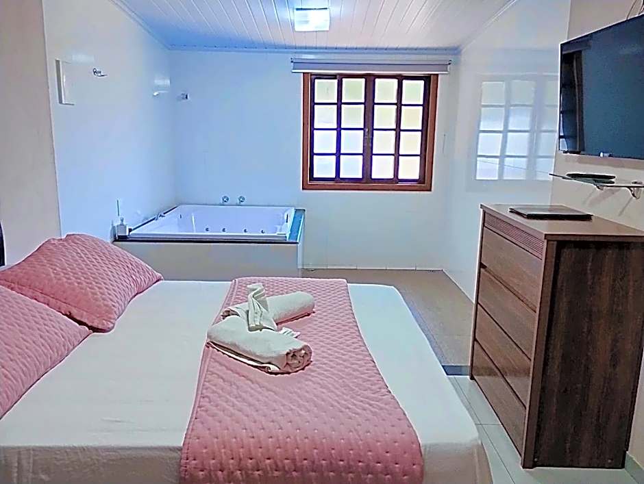 Pousada Recanto do Chalé Ltda