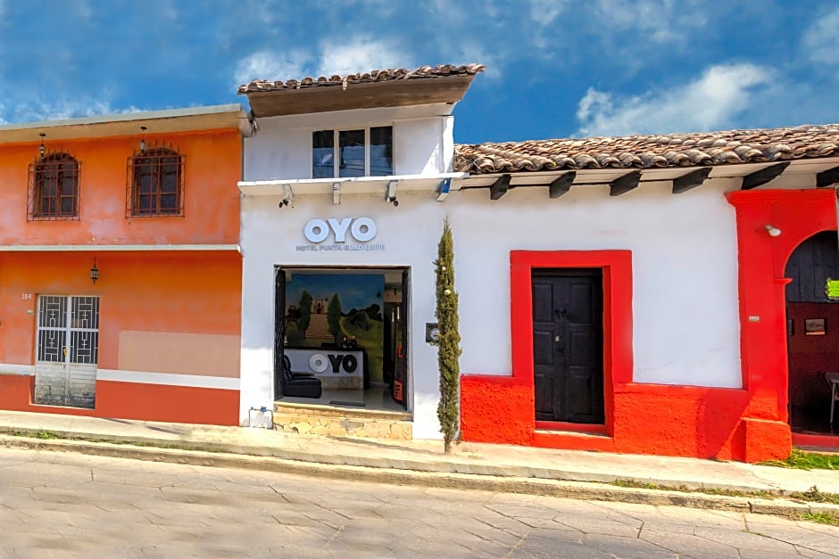 OYO Hotel Punta Guadalupe, San Cristóbal de las Casas