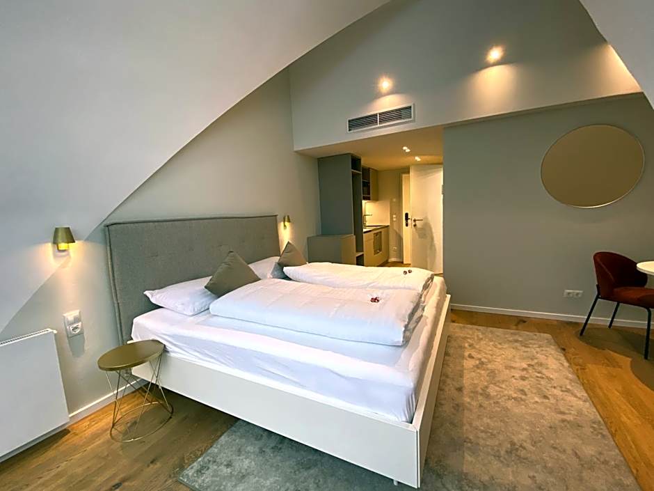 Blackhome Wien I contactless check-in