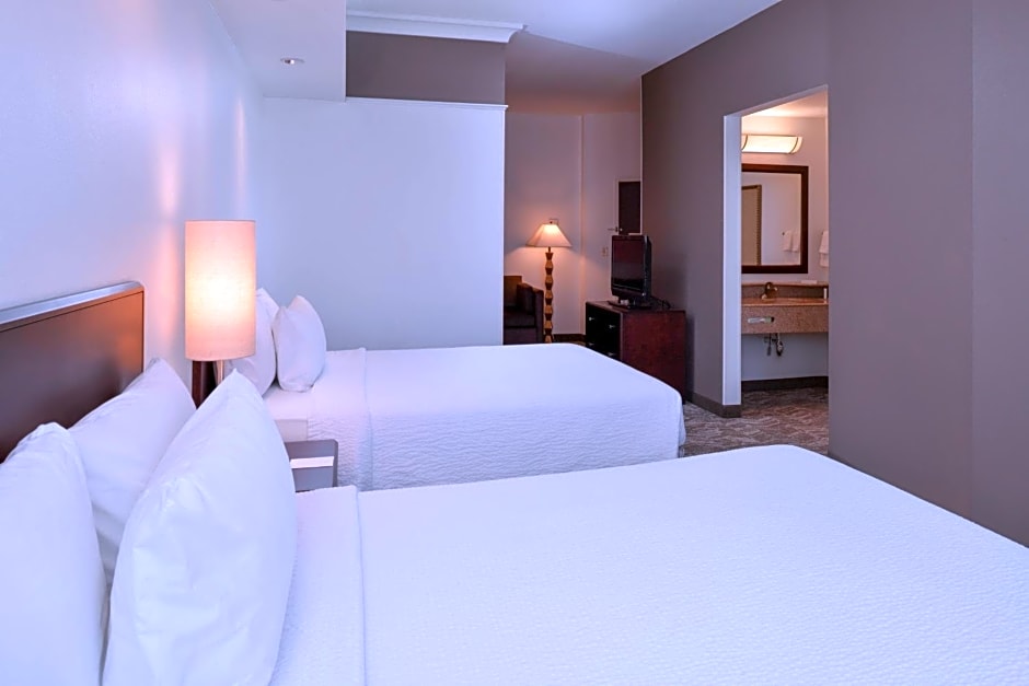 SpringHill Suites by Marriott Oklahoma City Airport
