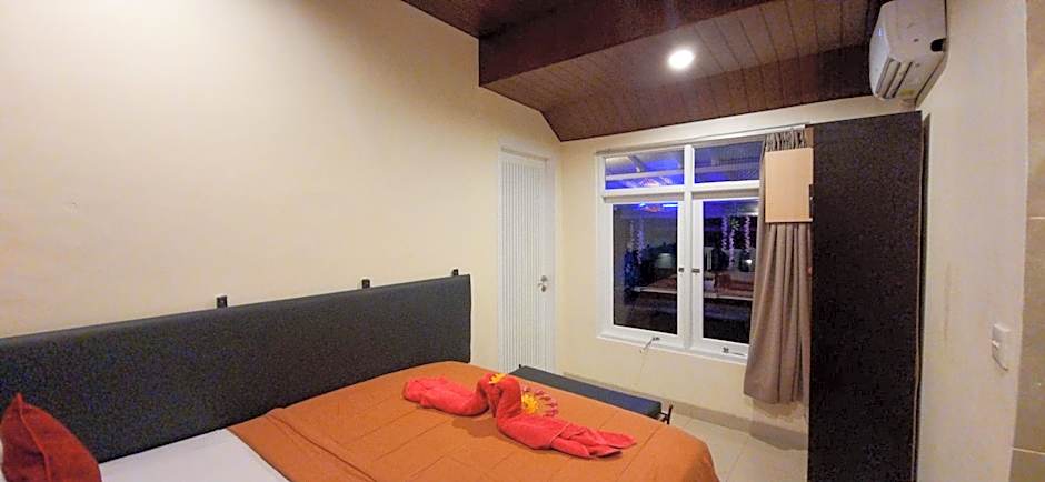 Gustav Bali Homestay and Massage