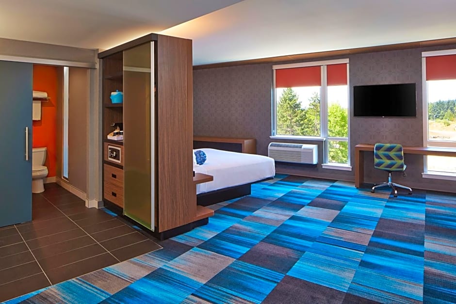 Aloft Seattle Redmond