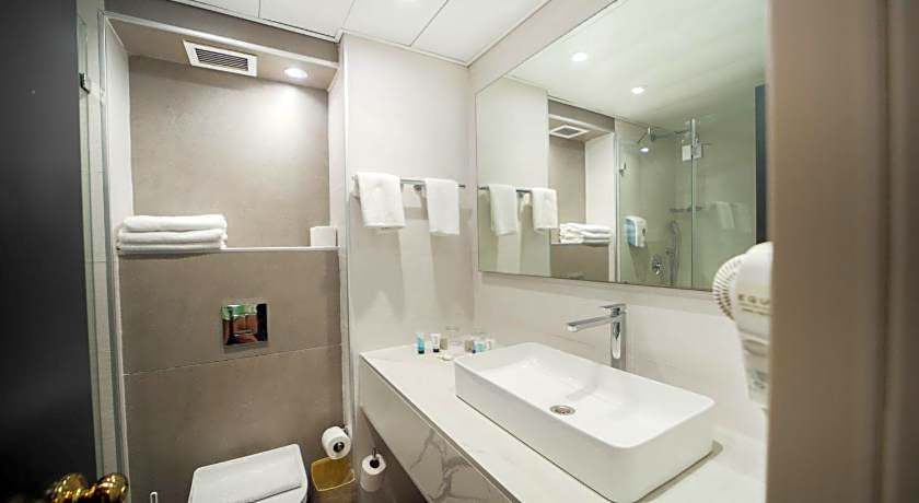 Hotel Plaza Nazareth Ilit