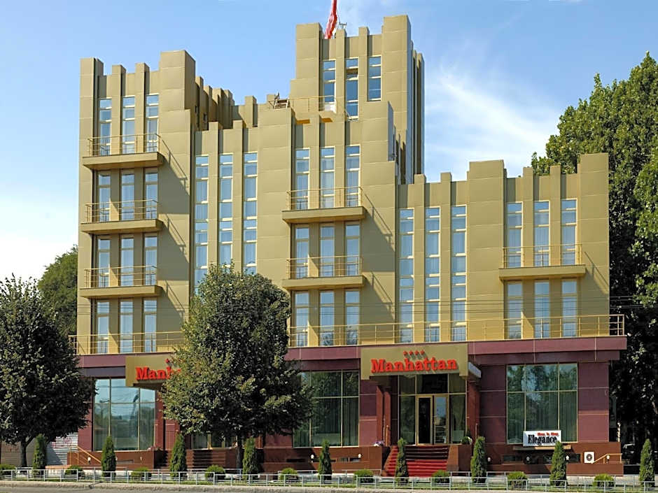 Manhattan Hotel & Restaurant