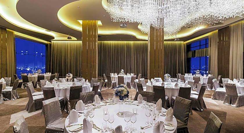 Pullman Bangkok Hotel G