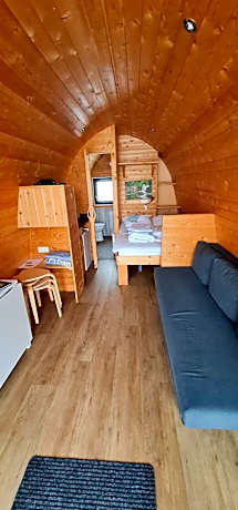 Quadruple Room with Lake View