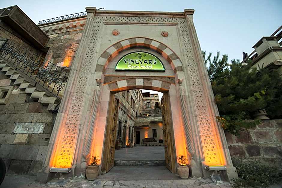 Vineyard Cave Hotel