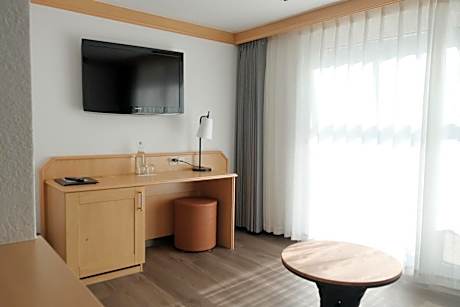 Comfort Double Room with Balcony and Mountain View