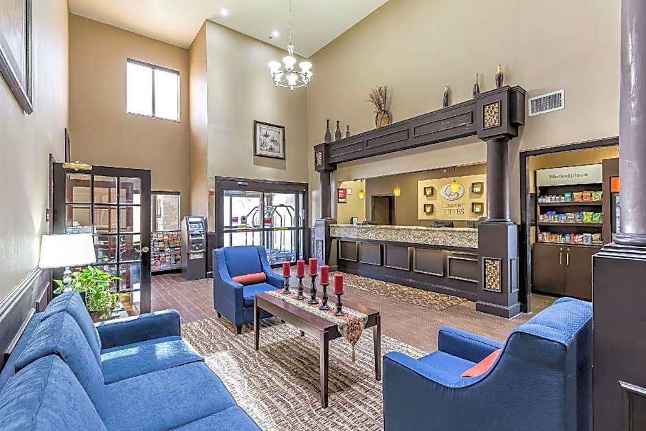 Comfort Suites The Colony - Plano West