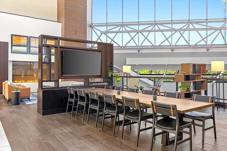 Salt Lake City Marriott University Park