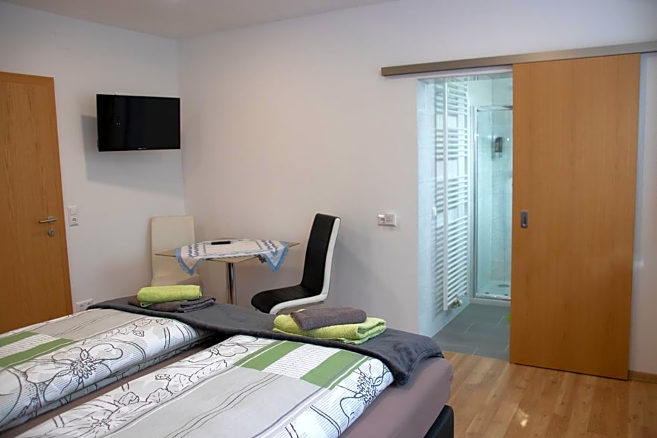 Die Schlafstube - Bed & Breakfast