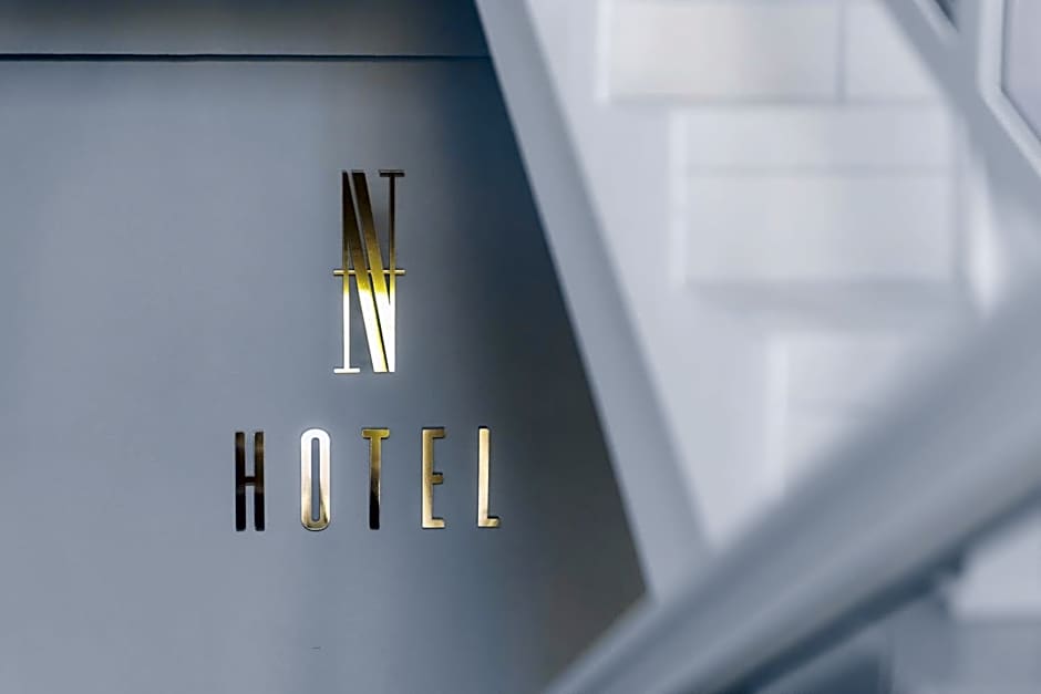 AN Hotel self check-in