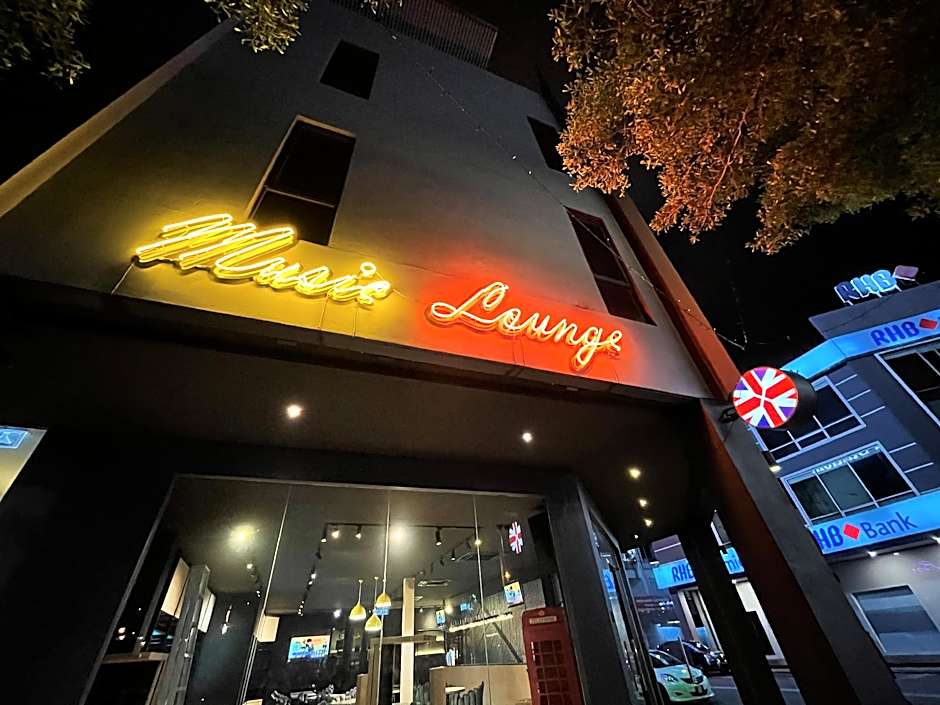 Victoria Station Hotel – Malacca , TX
