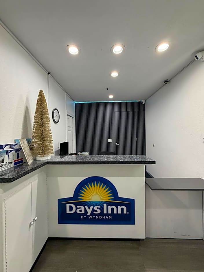 Days Inn by Wyndham San Francisco S/Oyster Point Airport