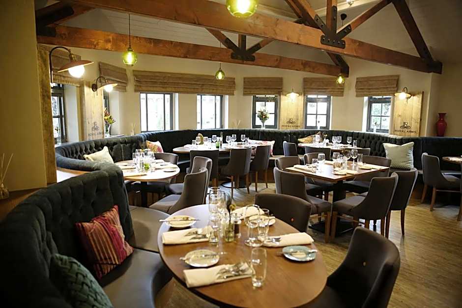 The Royal Arms Bed & Breakfast