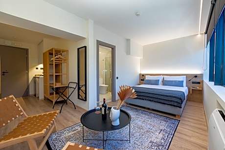 Athens Airport Living spaces