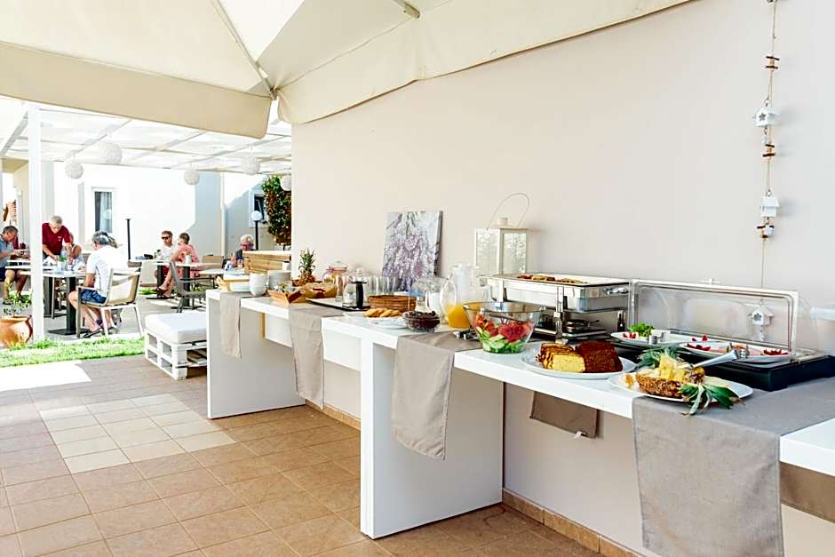 Dimitra & Evdokia Hotel