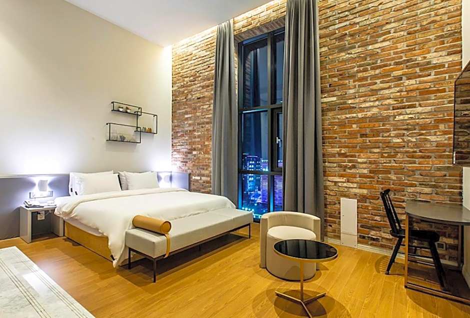 Brown Dot Hotel Ulsan Samsan