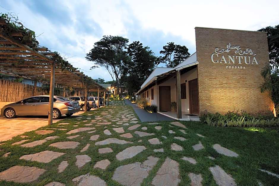 Pousada Cantuá