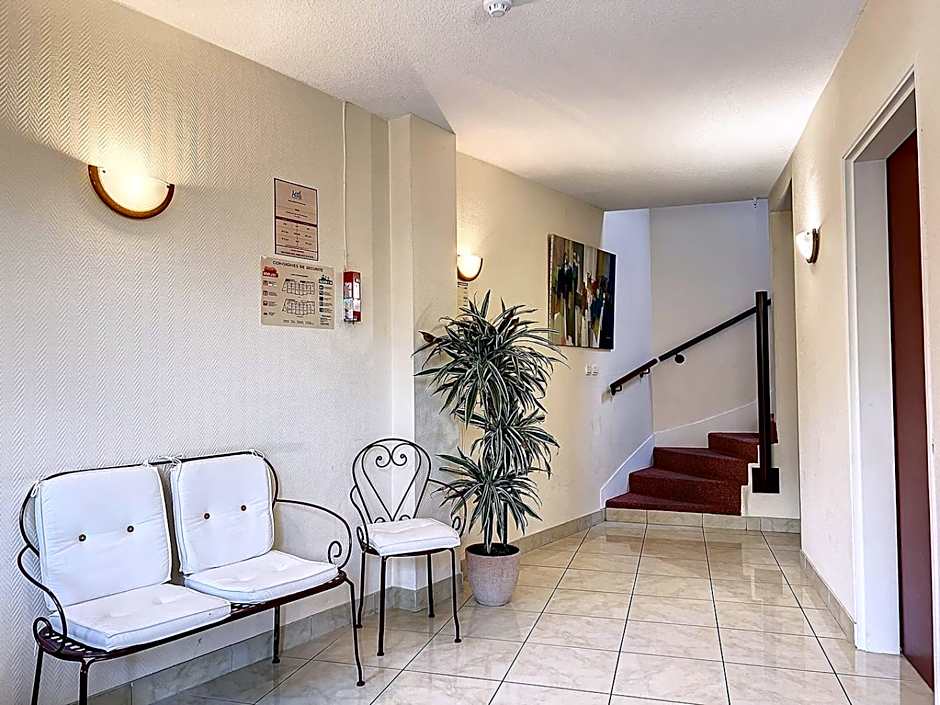 ValHôtel - Hôtel-Résidence Châteaufort