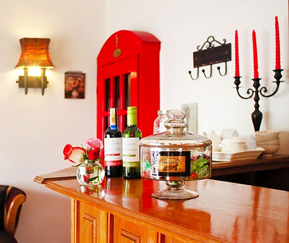 Casa Joaquin Boutique Hotel