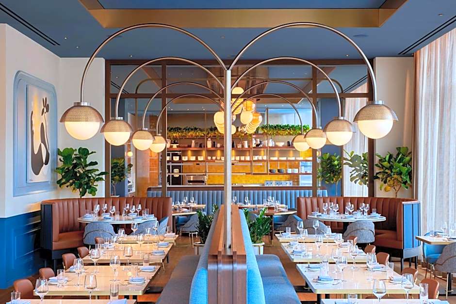 The Godfrey Detroit, Curio Collection by Hilton