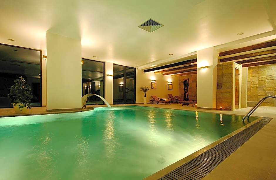 Hotel Skalny Spa Bieszczady