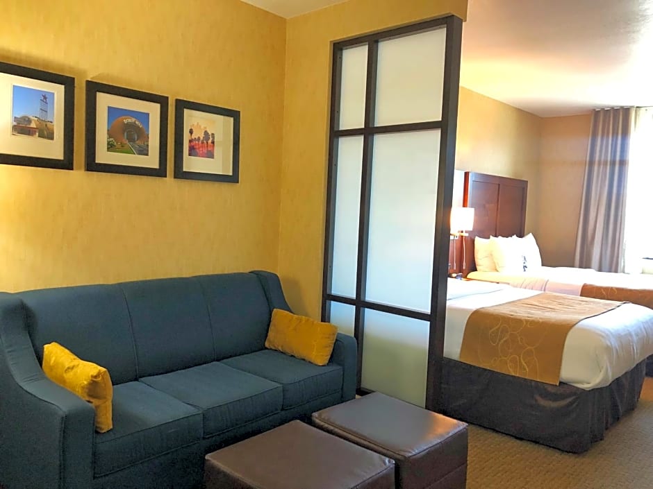 Comfort Suites Near Industry Hills Expo Center