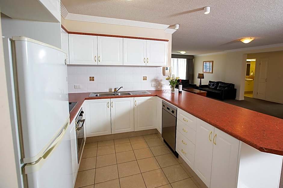 Springwood Tower Apartment Hotel