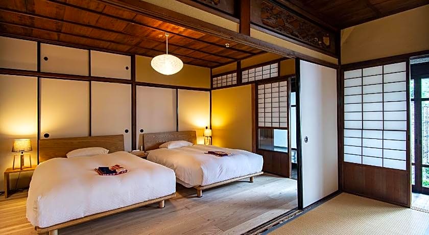 NIPPONIA HOTEL NARA NARAMACHI