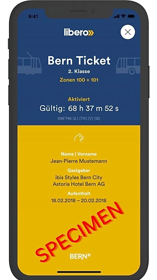 ibis budget Bern Expo