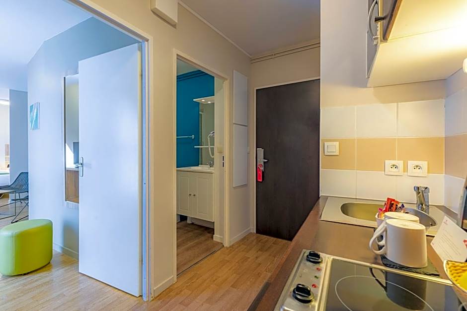 Appart'City Confort Nantes Centre