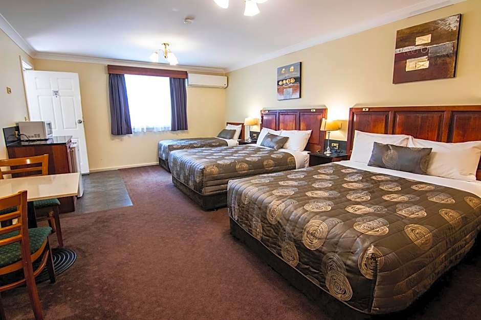Albury Georgian Motel & Suites