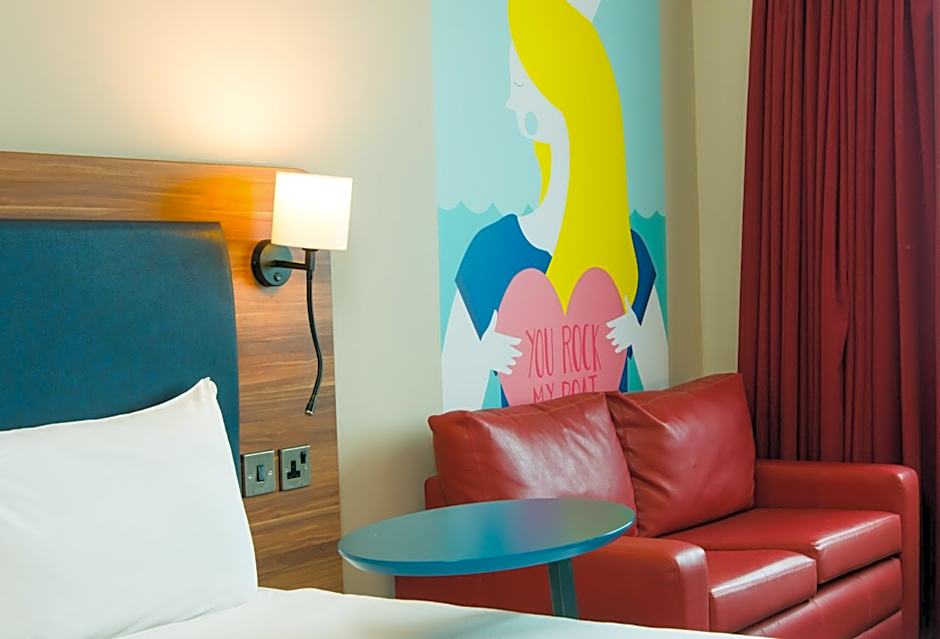 ibis Styles Birmingham Airport NEC