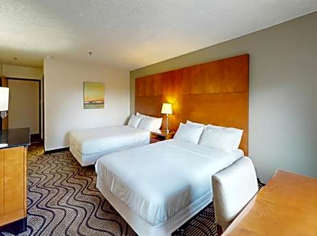 Deluxe Double Room (2 Adults + 1 Child)