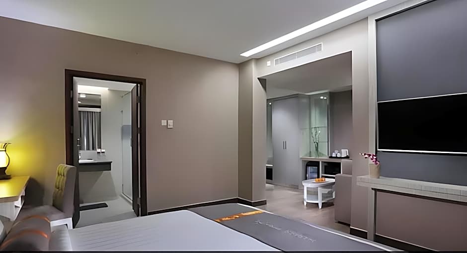 Harper Perintis by ASTON